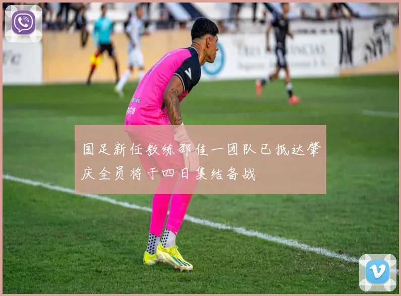 国足新任教练邵佳一团队已抵达肇庆全员将于四日集结备战