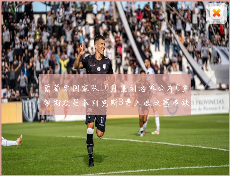 葡萄牙国家队10月集训名单公布C罗领衔众星菲利克斯B费入选坎塞洛缺席