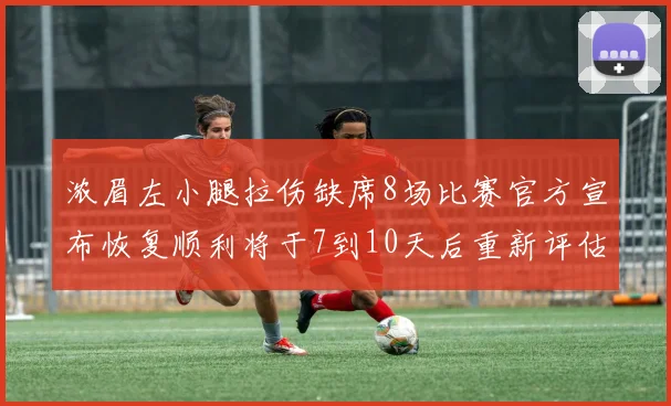 浓眉左小腿拉伤缺席8场比赛官方宣布恢复顺利将于7到10天后重新评估