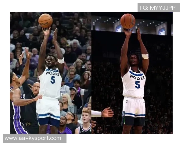 爱德华兹巧妙借掩护接球三分投篮成功实现反超局面